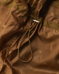 Piumino di media lunghezza