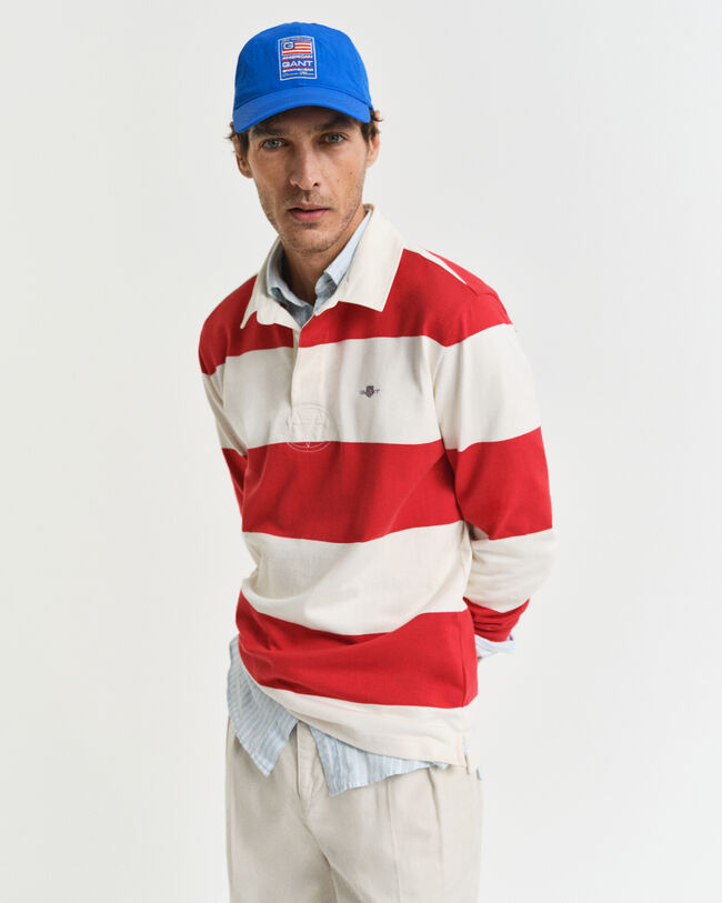 Rugger a righe larghe