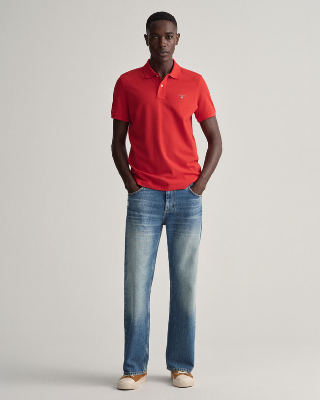 Polo Original in piqué