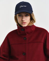 Giacca corta in lana