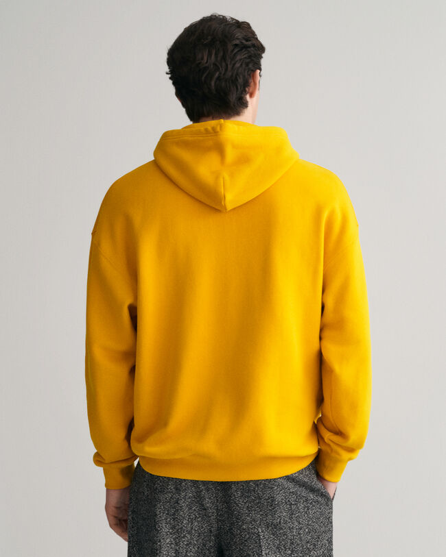 Felpa con cappuccio GANT USA