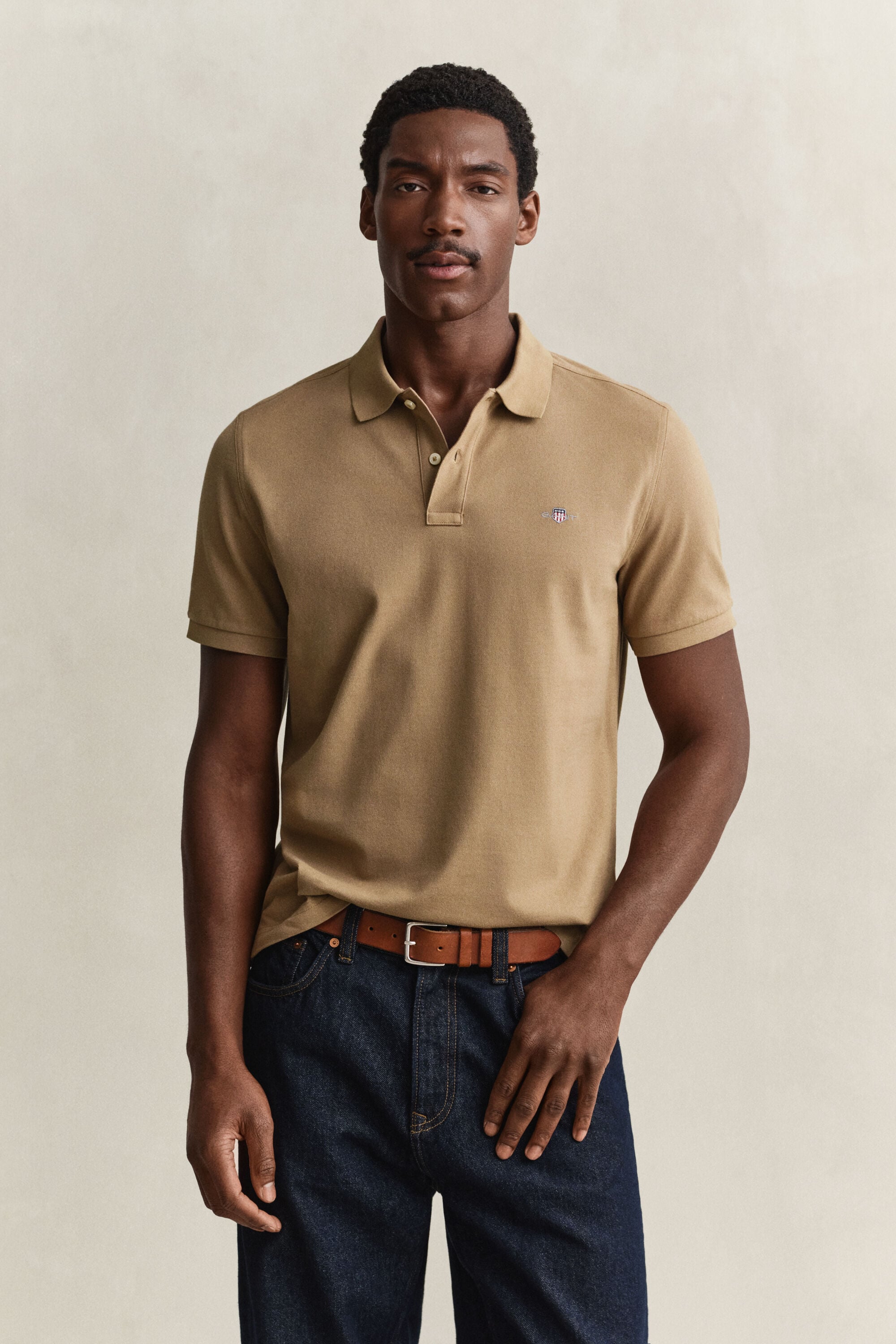 Polo regular fit