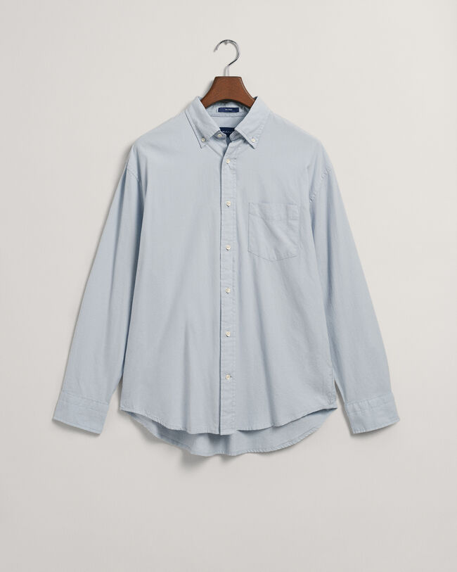 Camicia Dreamy Oxford relaxed fit