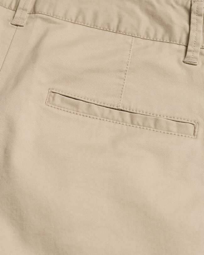 Pantaloncini chino