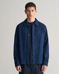 Camicia giacca a righe