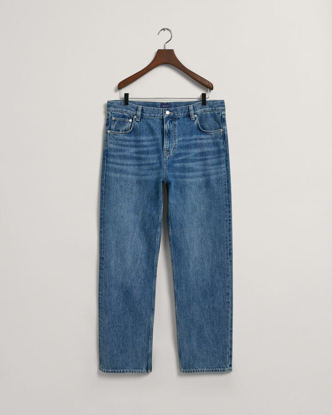Jeans Stone Washed regular fit