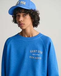 Felpa girocollo USA Graphic teen boys