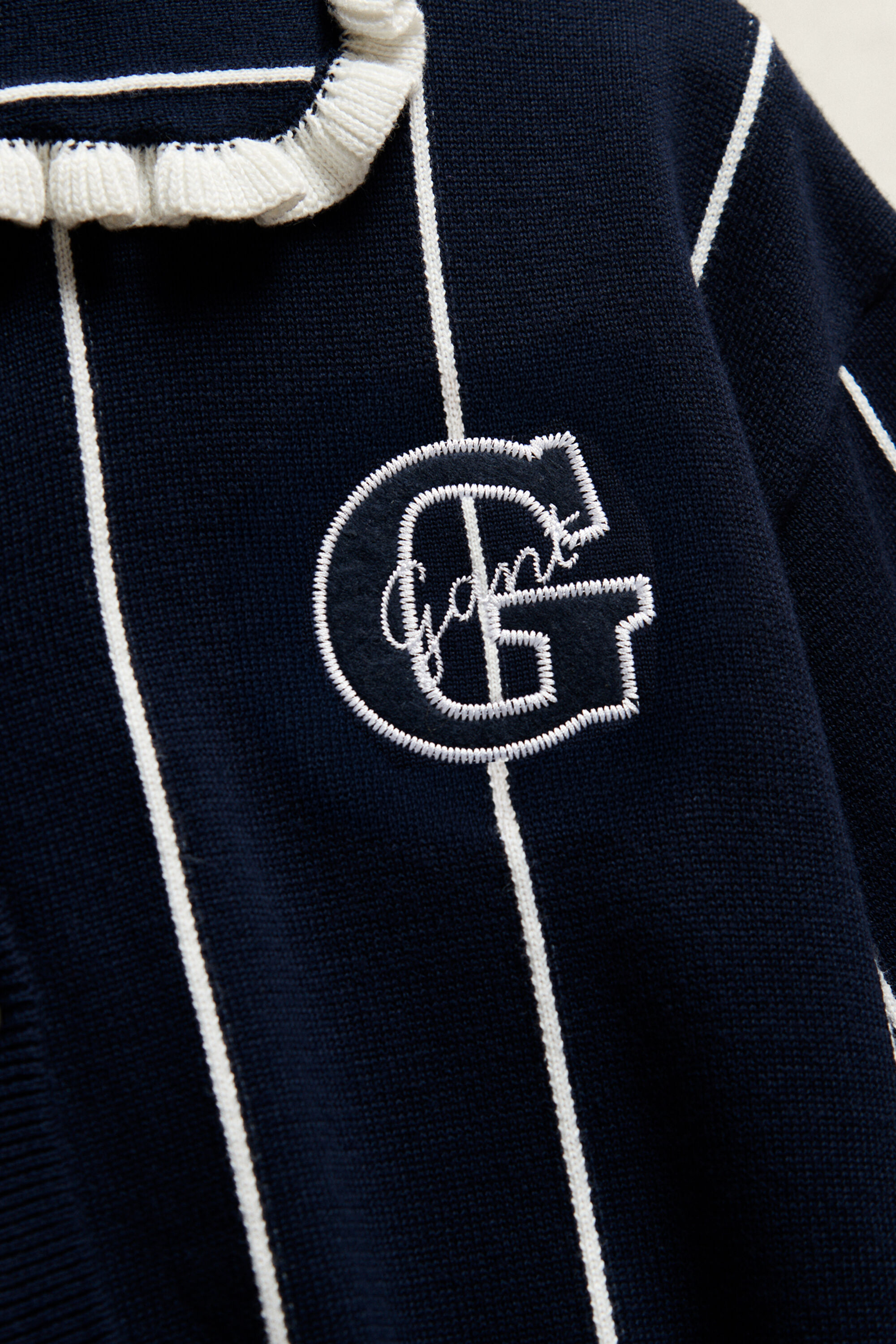 Cardigan a righe Teen Girls