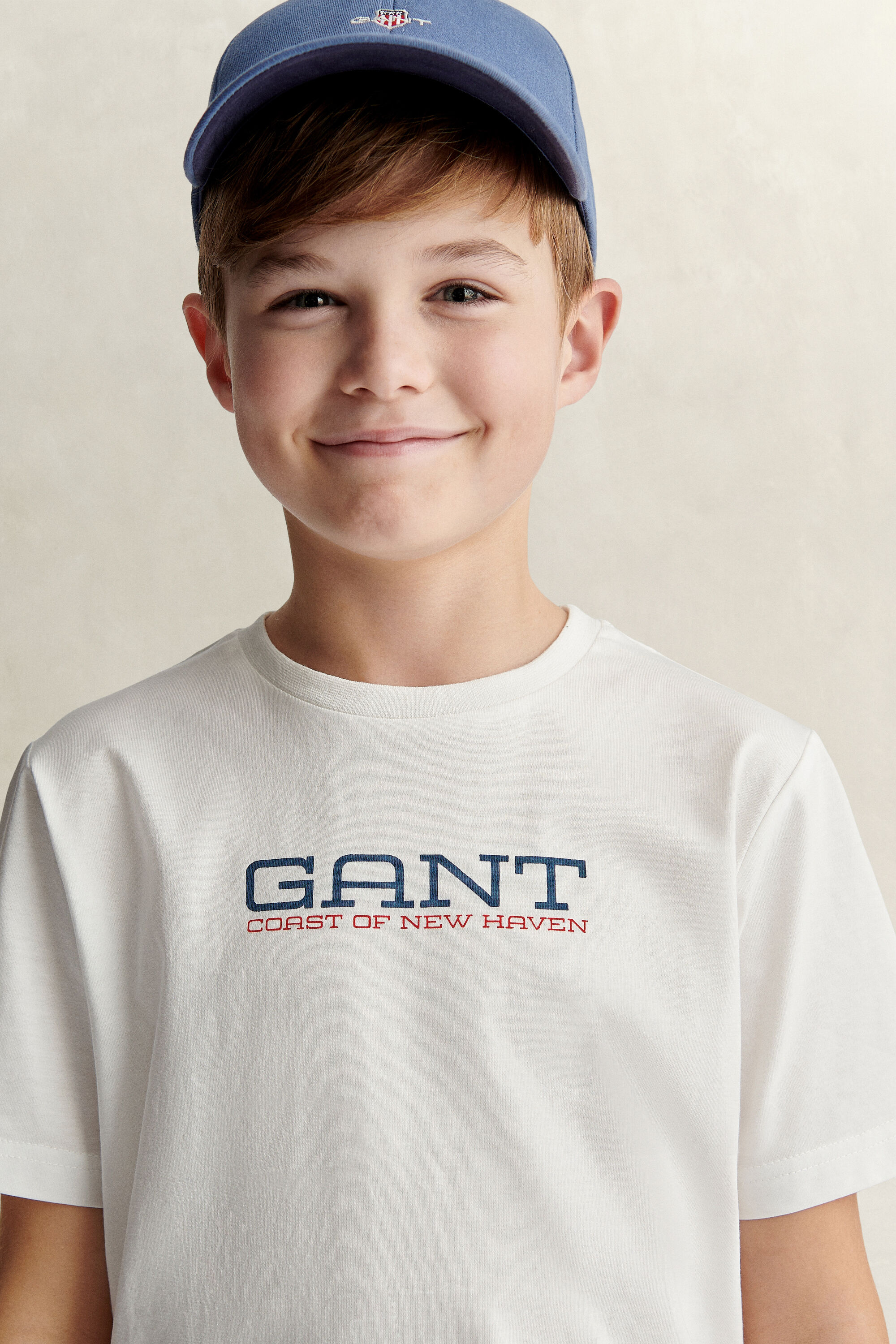 T-shirt Coastal Teen Boys