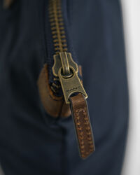 Borsa tote in cotone cerato