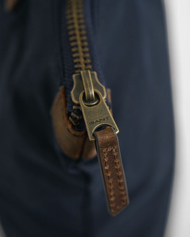 Borsa tote in cotone cerato