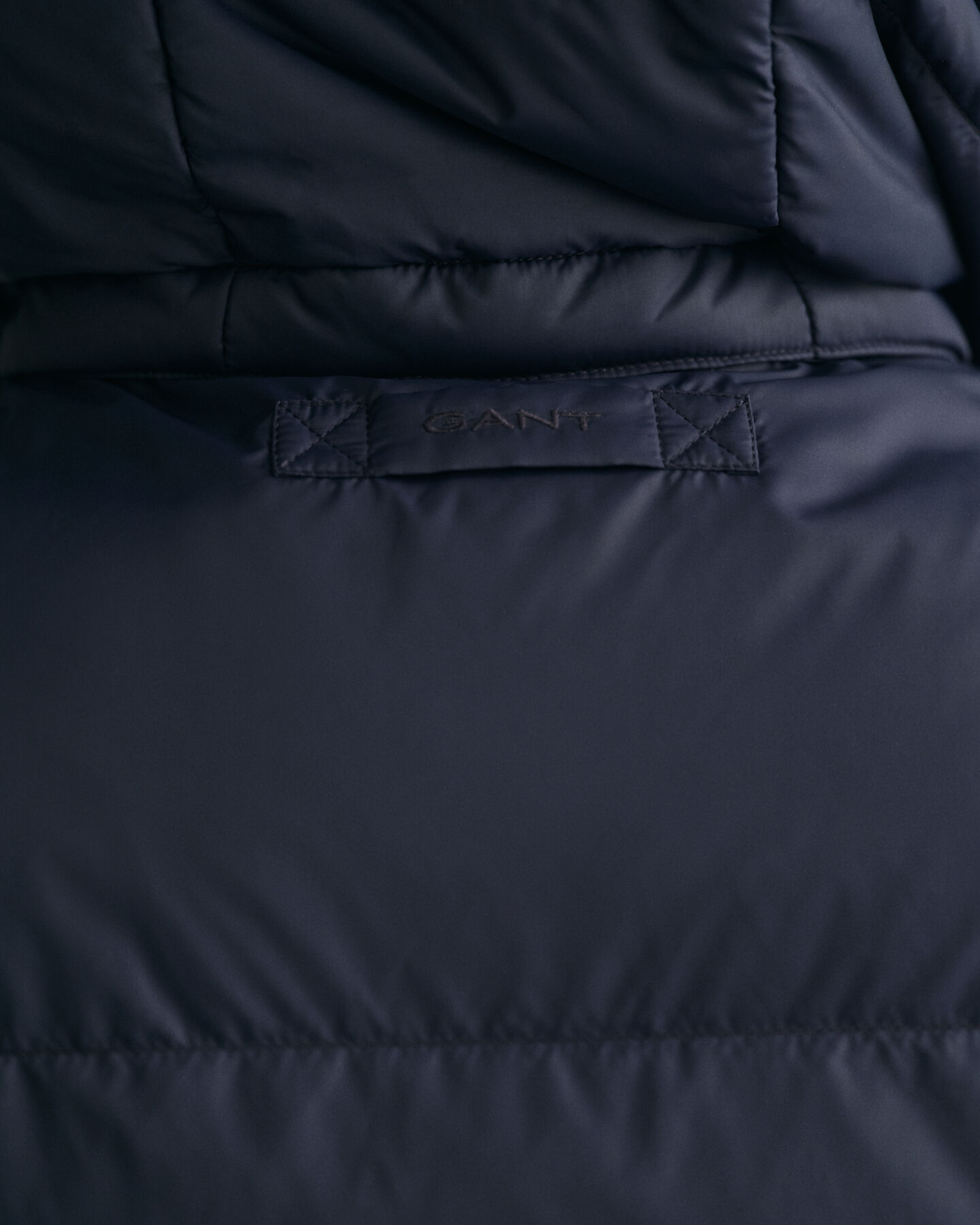 Piumino smanicato Active Cloud