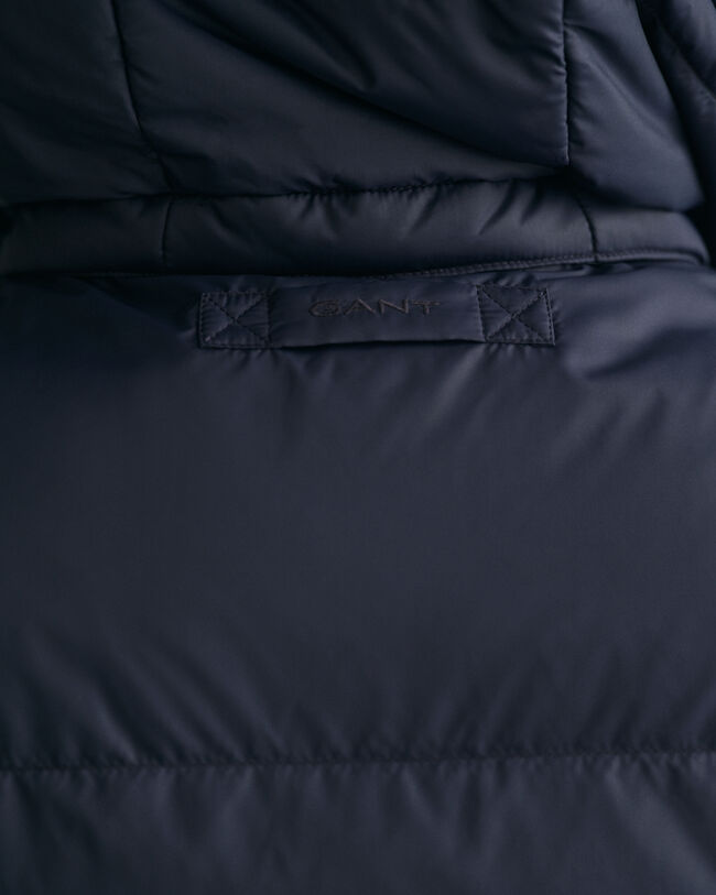 Piumino smanicato Active Cloud