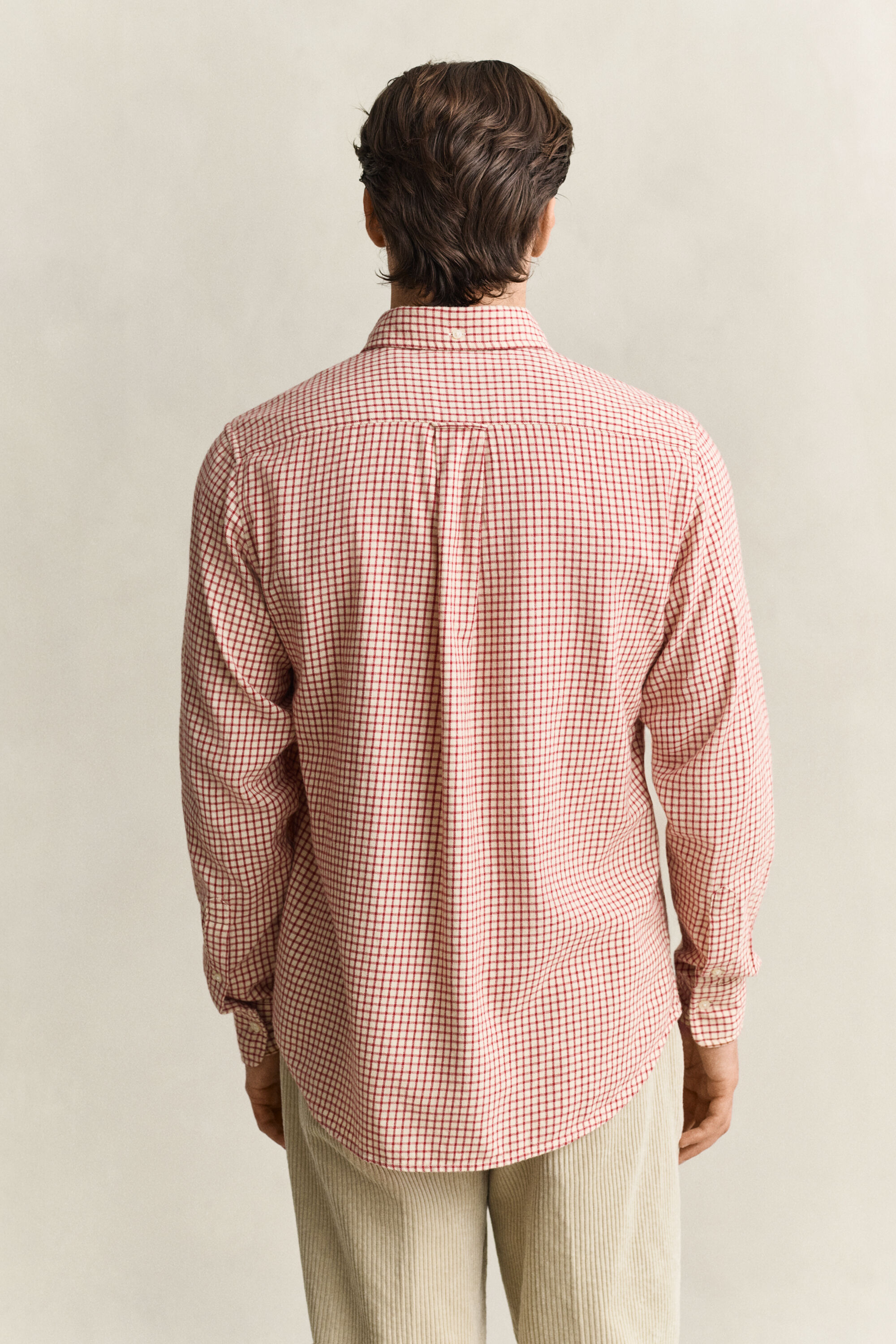 Camicia in flanella a quadri Windblown