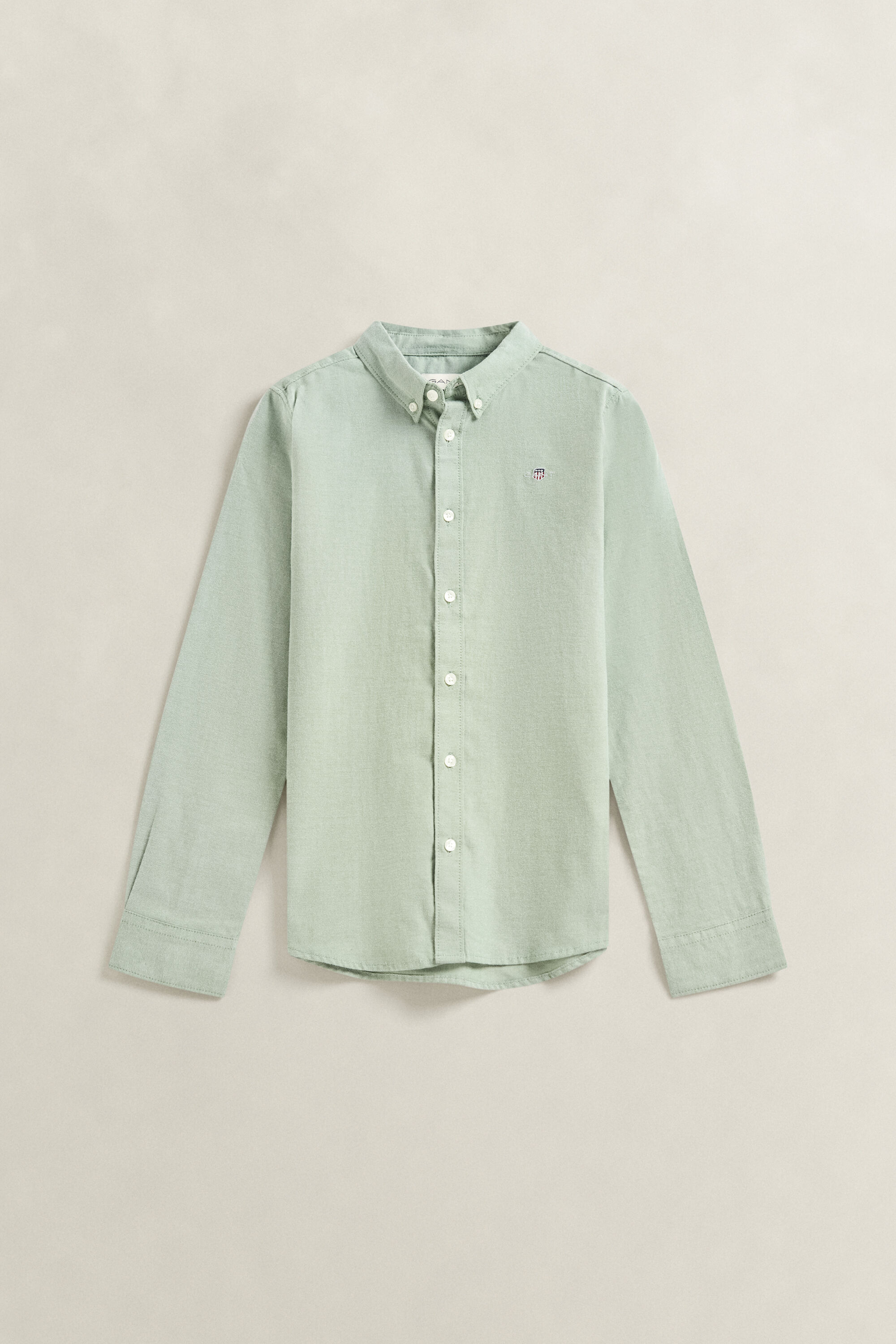 Camicia Oxford Shield Teen Boys