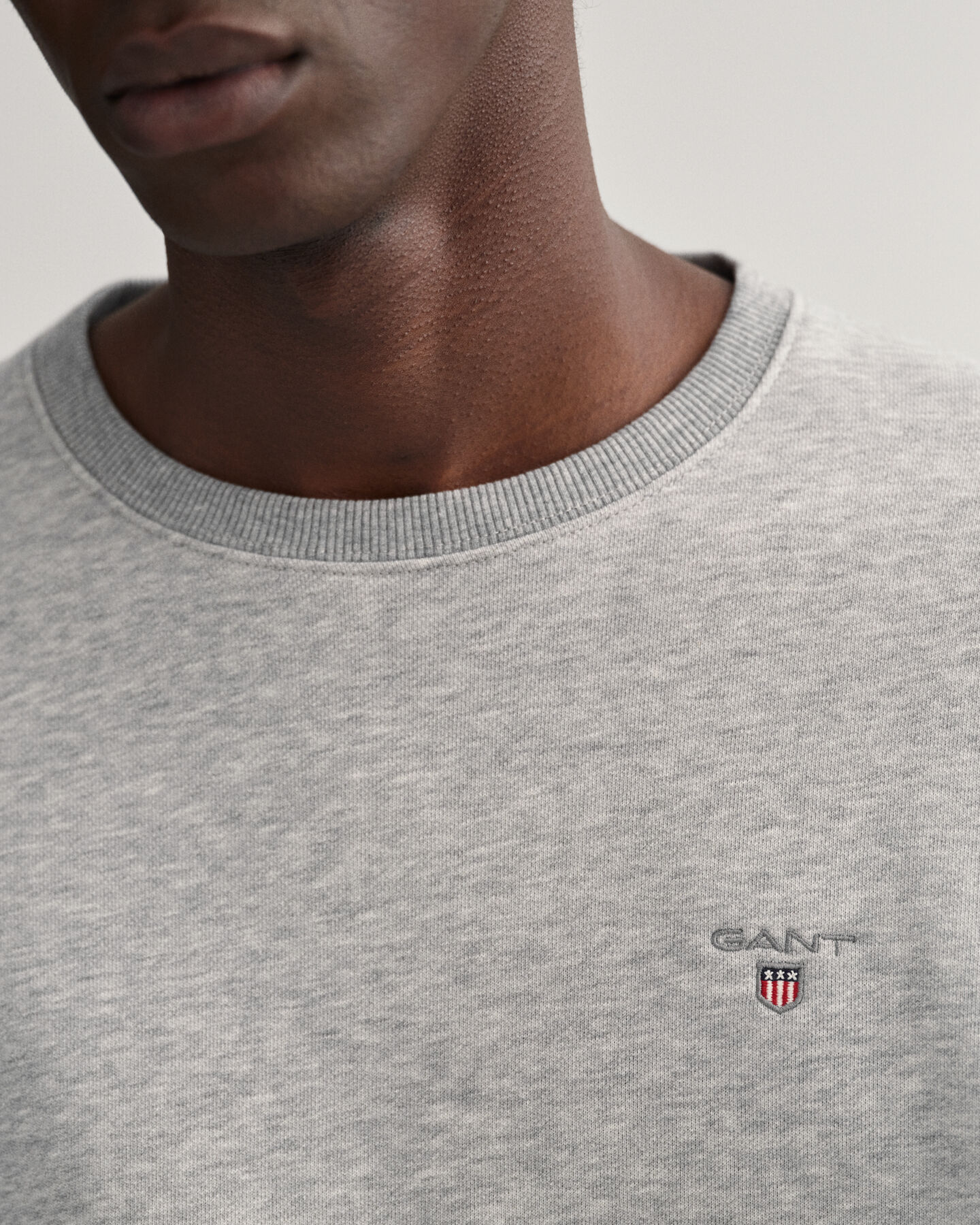 Felpa Original girocollo