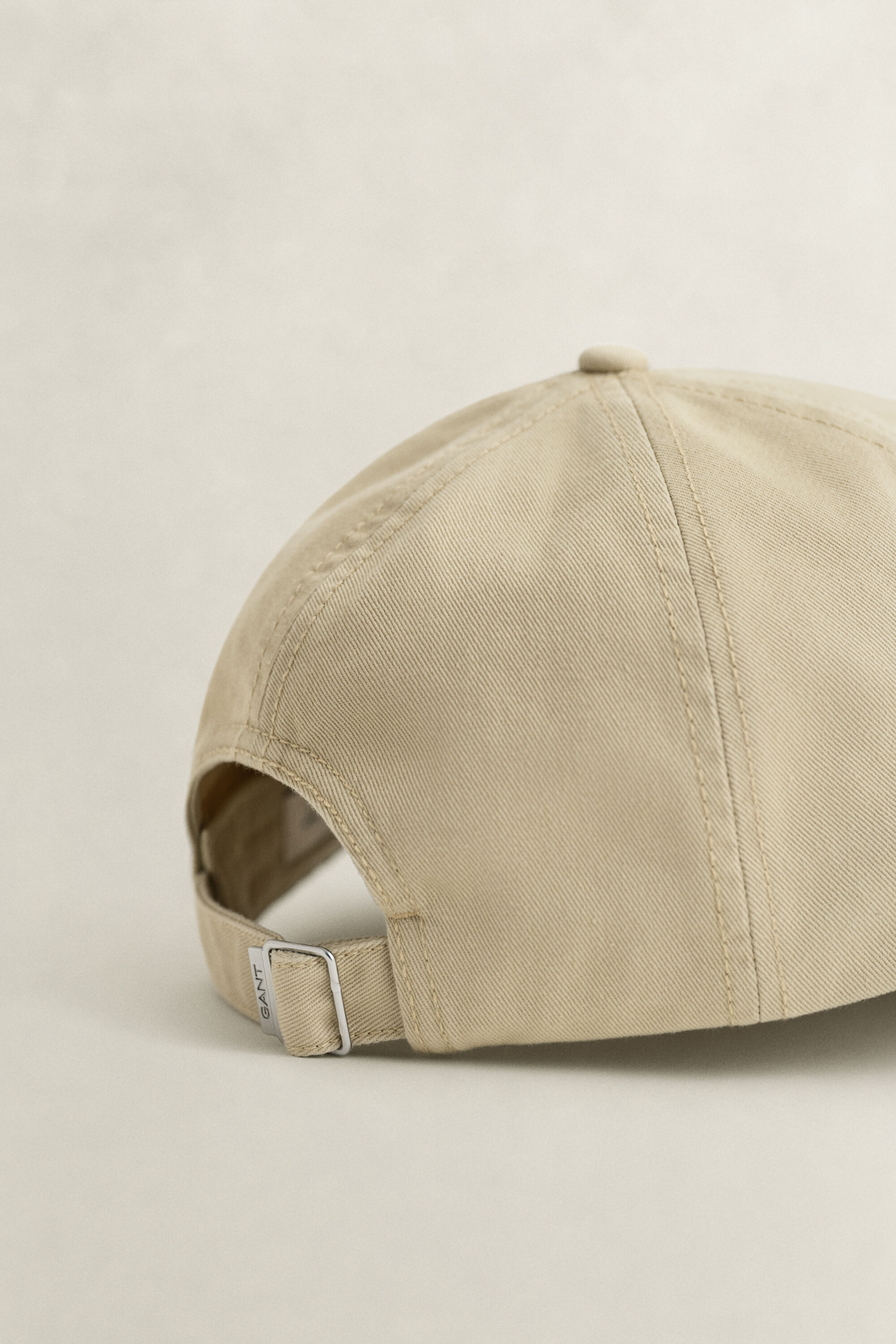 Cappellino in twill di cotone Shield