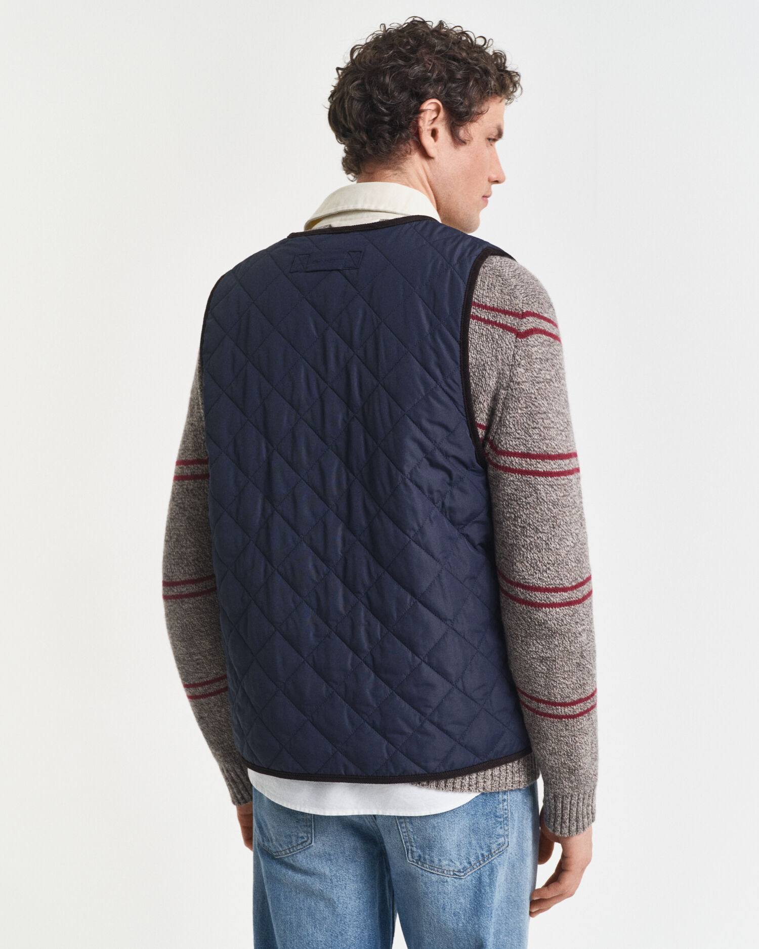 Giacca Double Decker