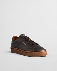 Sneakers Mc Julien in pelle