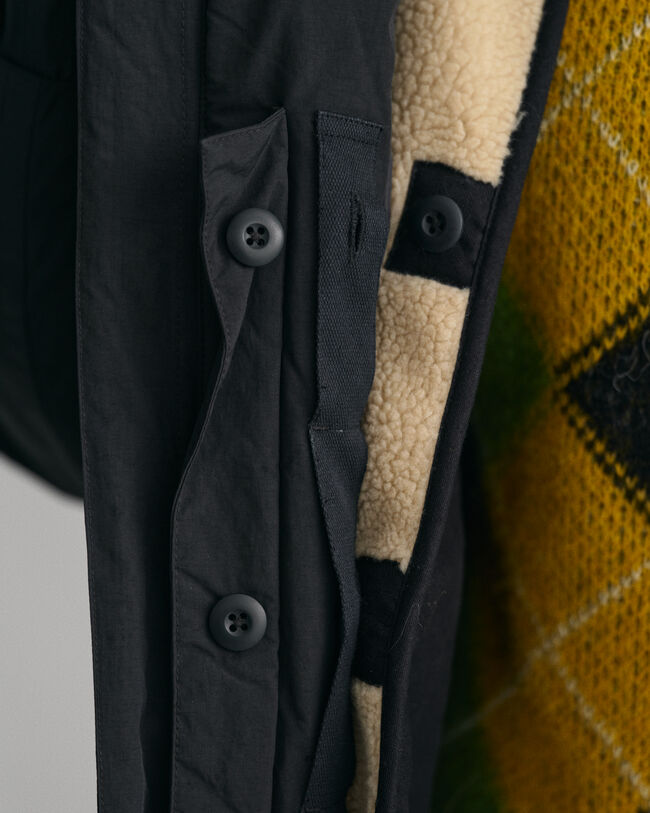 Parka 2 in 1 imbottito