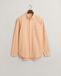 Camicia Archive Oxford a righe regular fit