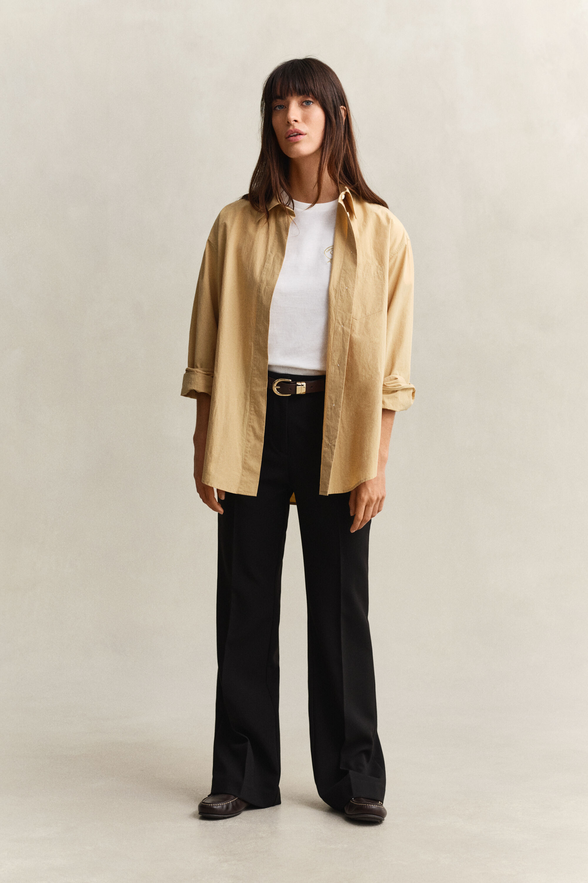 Felpa con grafica Rope