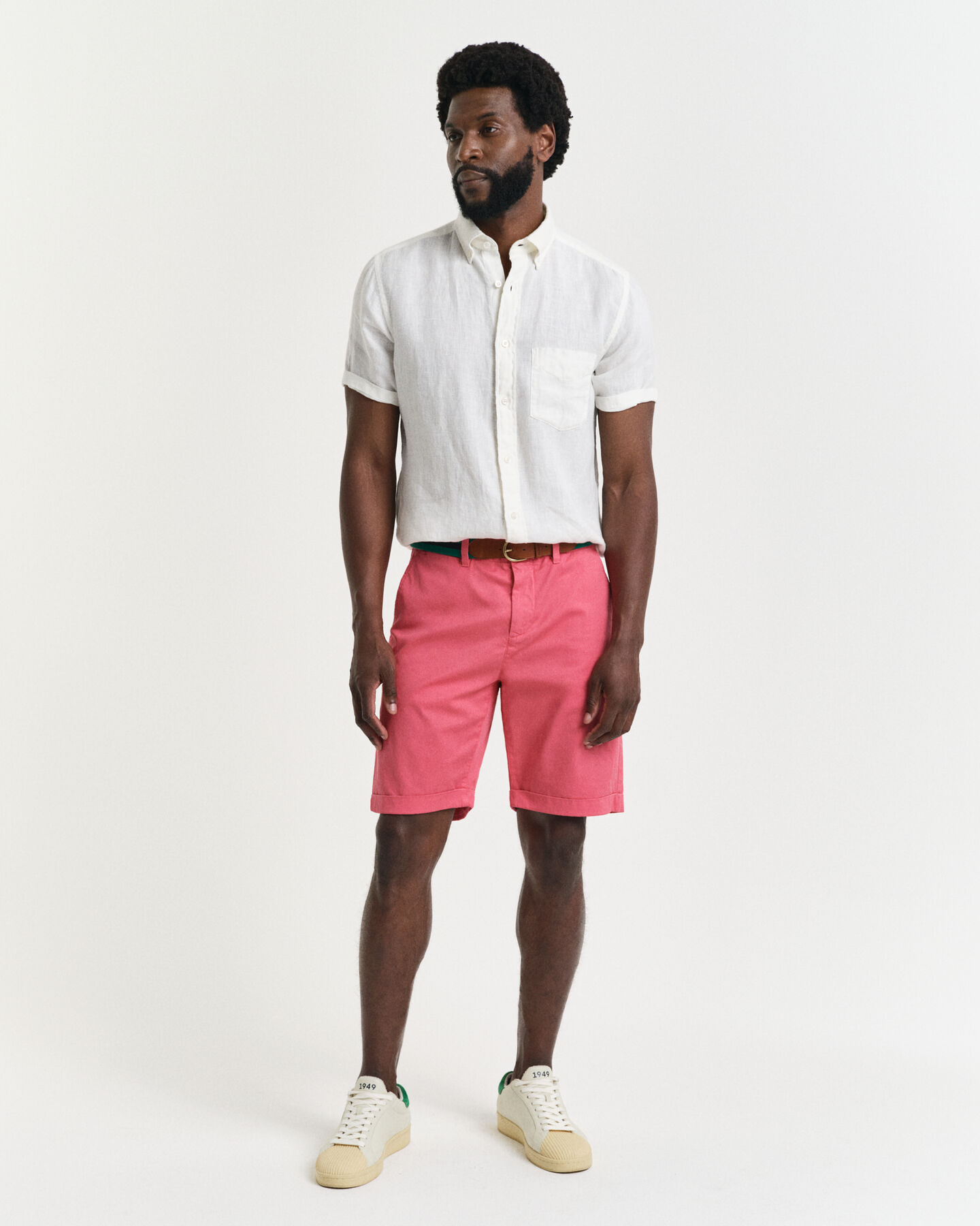 Pantaloncini chino Sunfaded regular fit