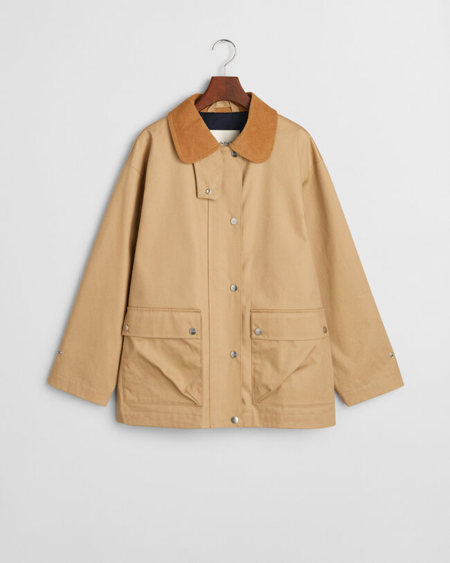 Giacca Spring Decker