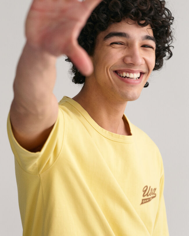 T-Shirt GANT USA