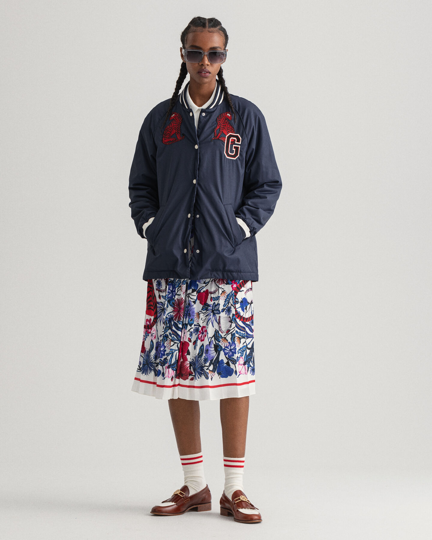 Giacca Tigress Coach