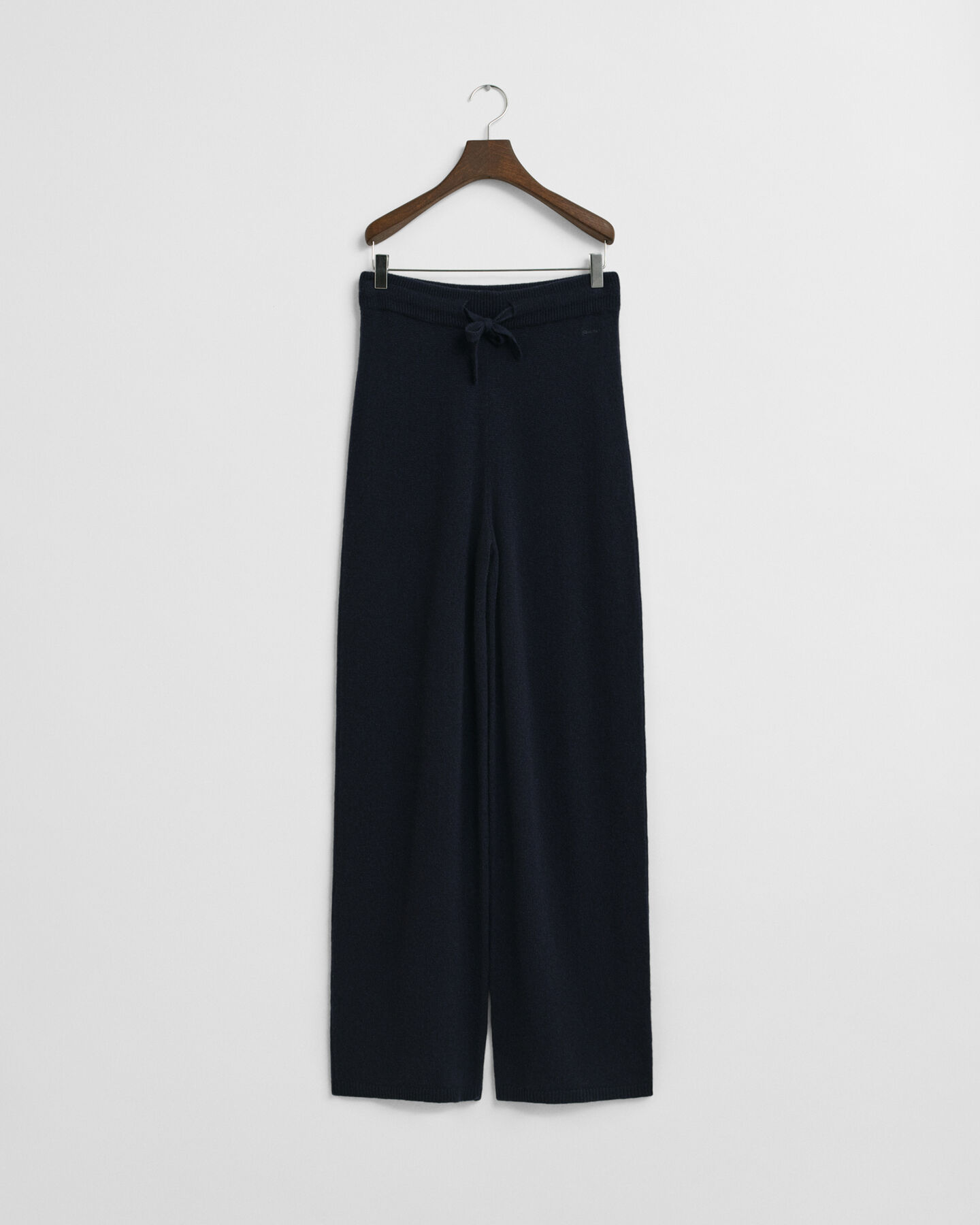 Pantaloni in maglia di lana