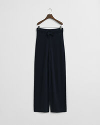 Pantaloni in maglia di lana