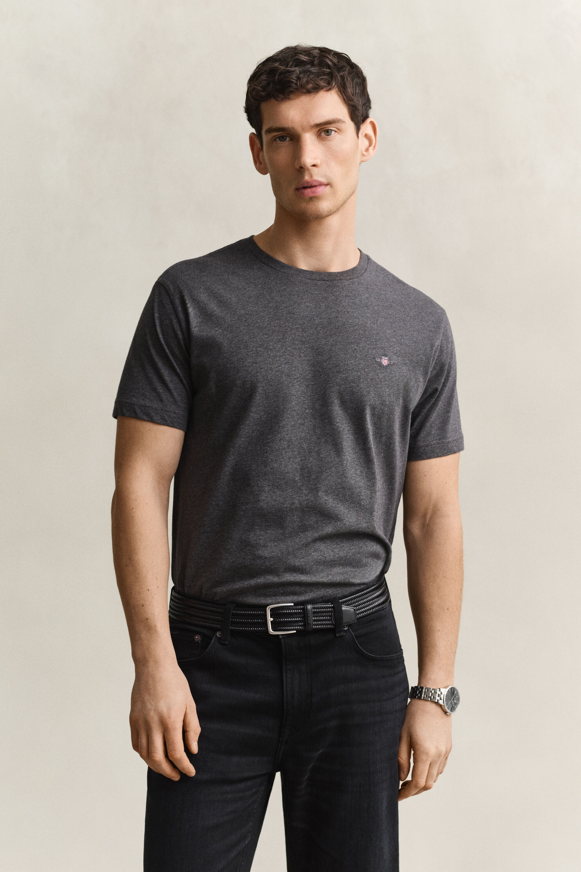 T-shirt Shield regular fit