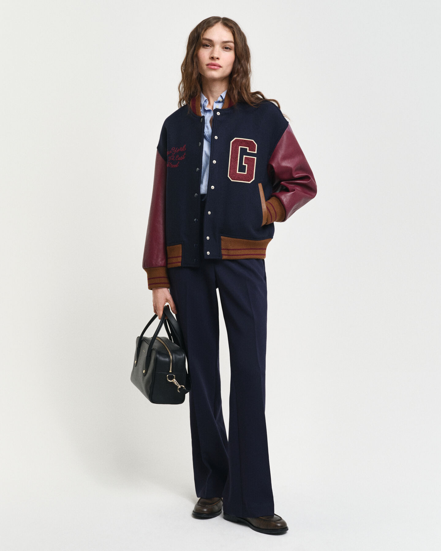 GANT Varsity Jacket