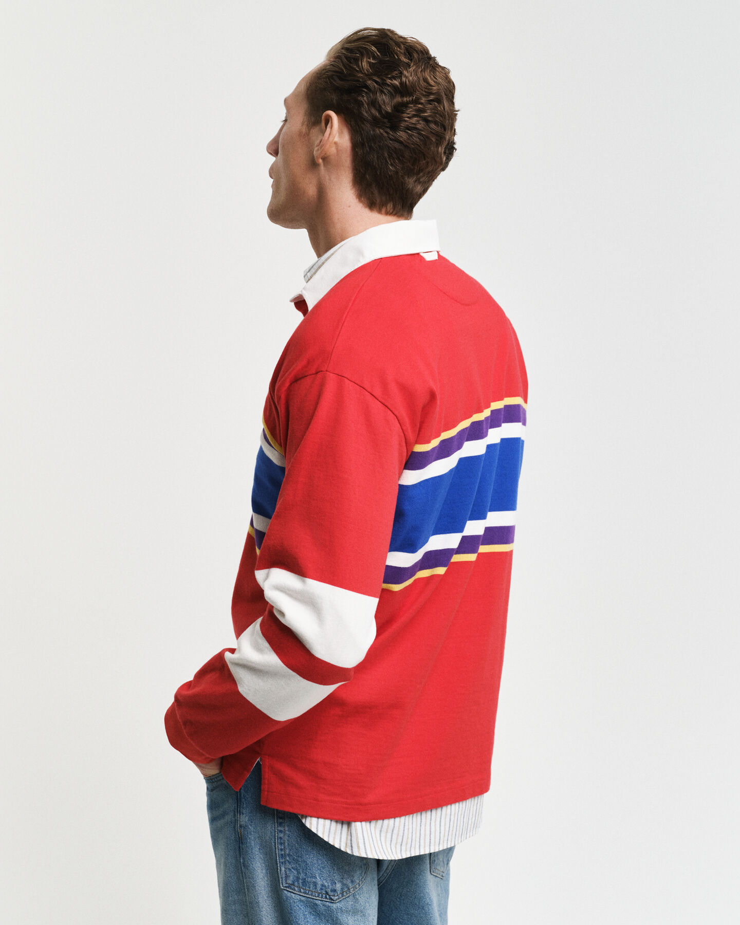 Heavy Rugger vintage