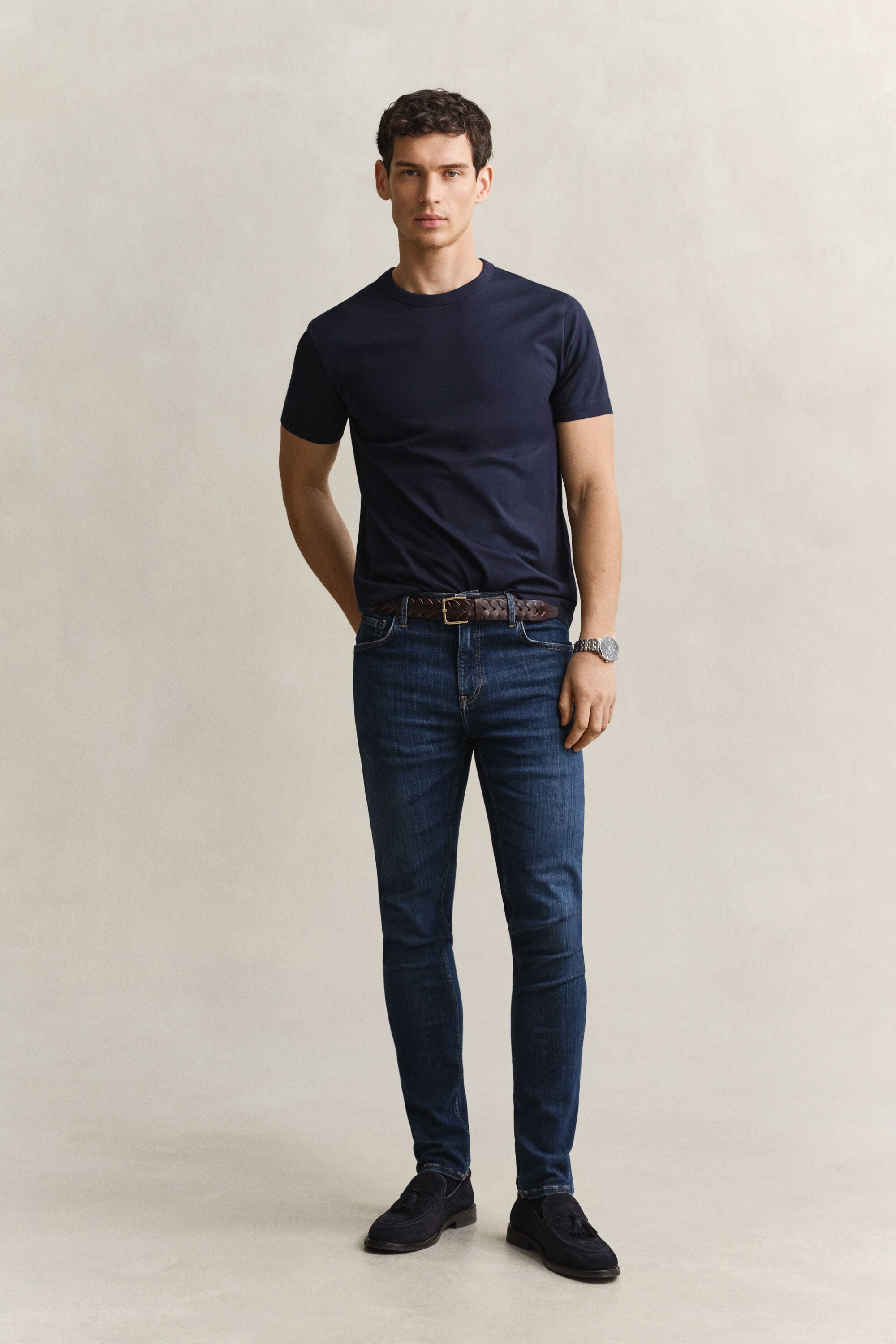 Jeans Active Recover extra slim