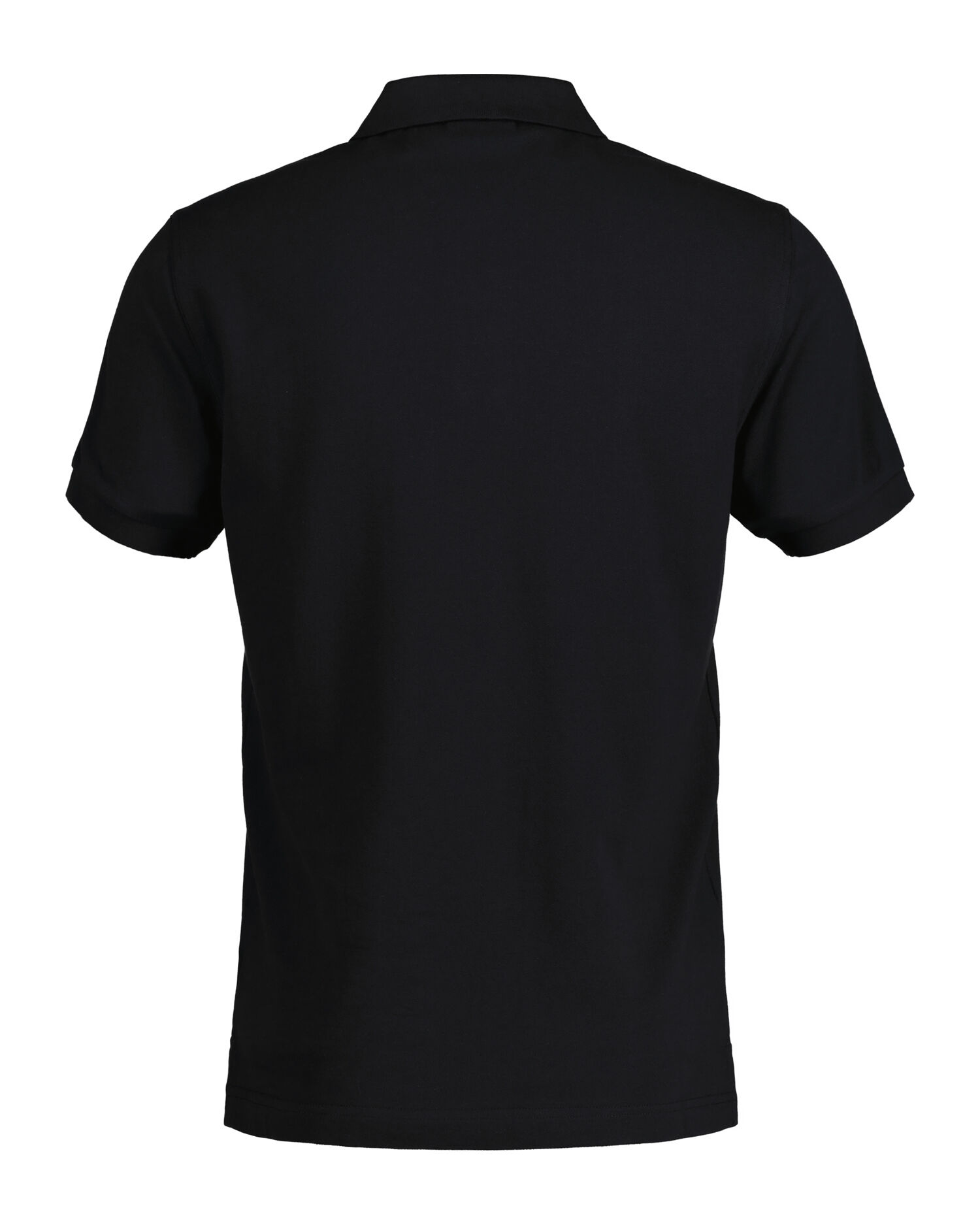 Polo Shield in piqué slim fit