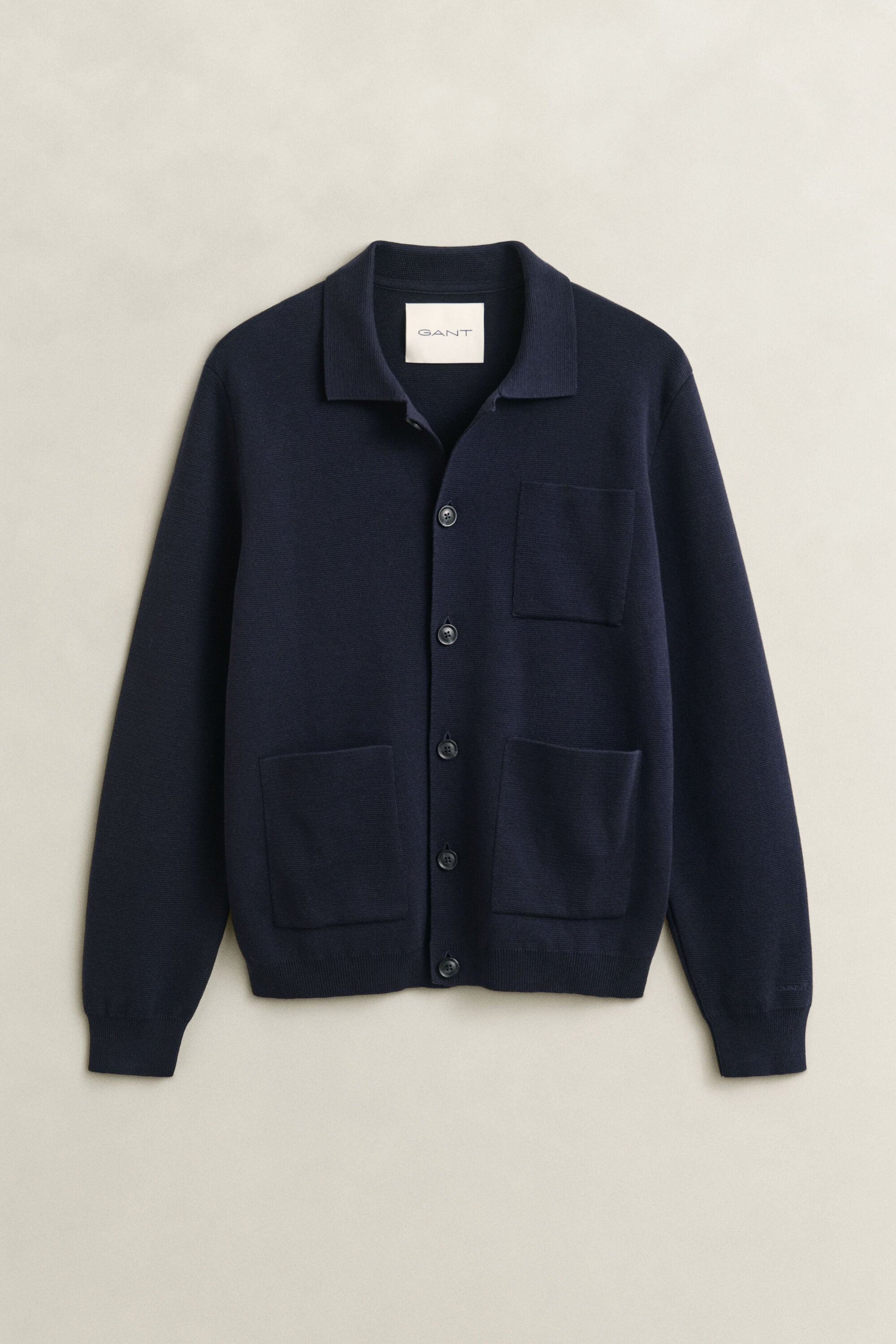 Cardigan punto Milano