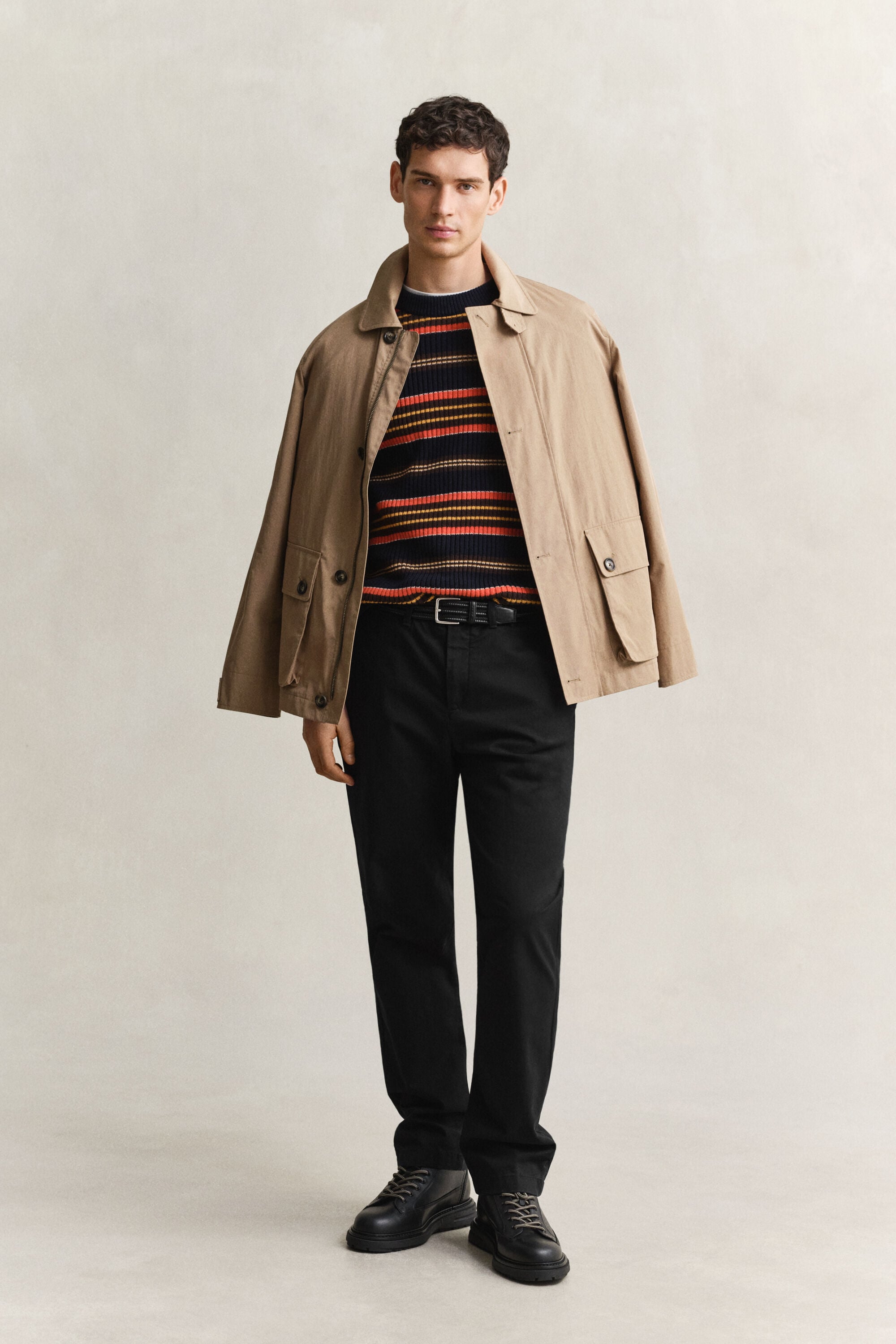 Pantaloni chino Classic regular fit