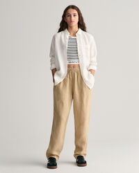 Pantaloni in lino Teen Boys