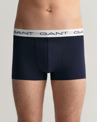 Confezione da 3 paia di boxer con stampa Tropical Leaves