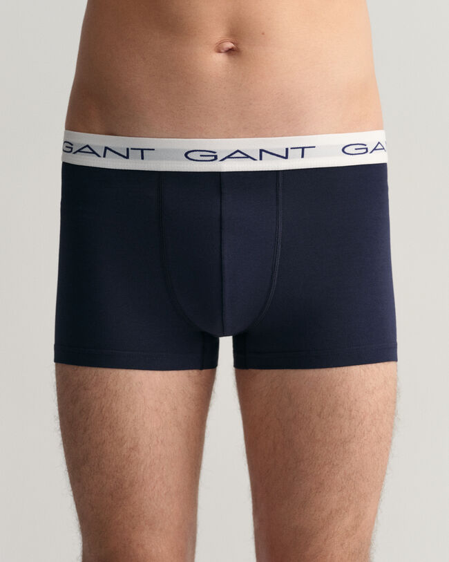 Confezione da 3 paia di boxer con stampa Tropical Leaves