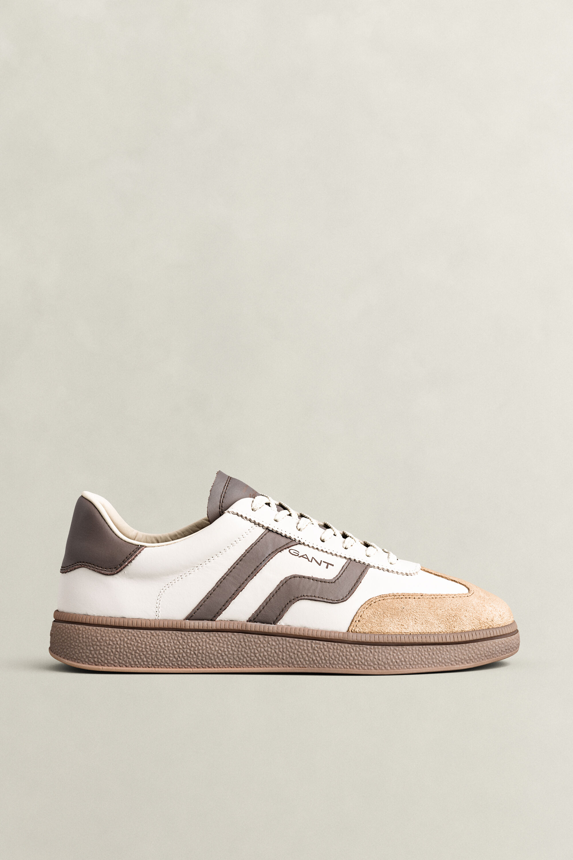 Sneakers Cuzmo in pelle e camoscio