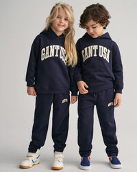 Felpa con cappuccio GANT USA Kids
