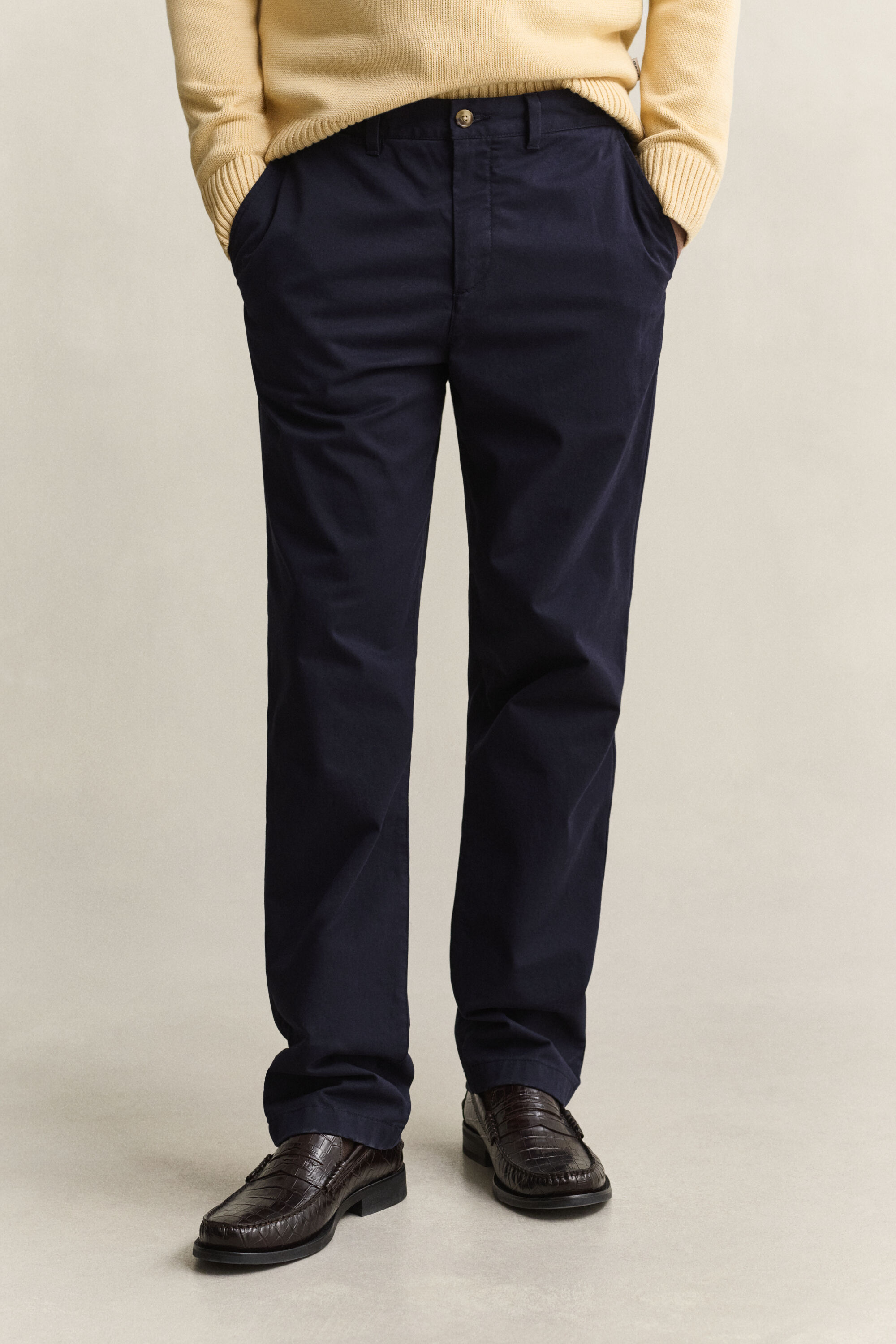 Pantaloni chino Classic regular fit