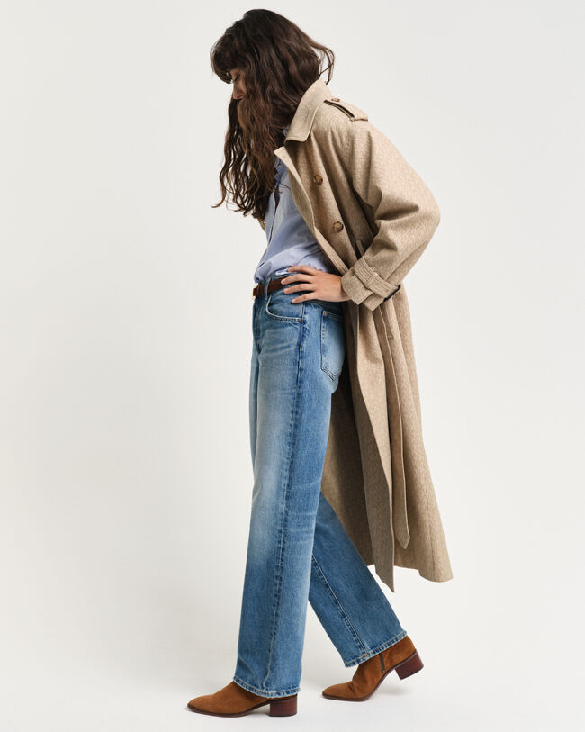 Trench Jacquard Monogram