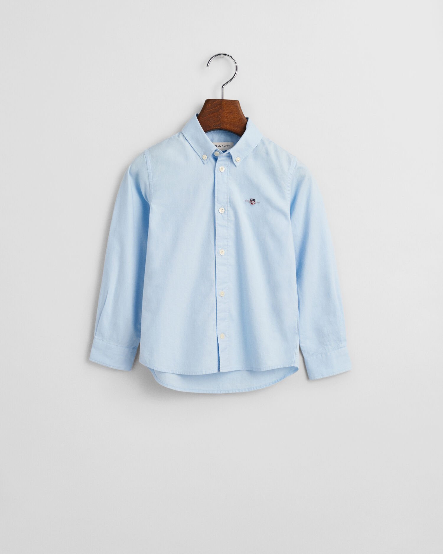 Camicia Oxford Shield Kids