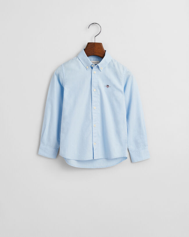 Camicia Oxford Shield Kids