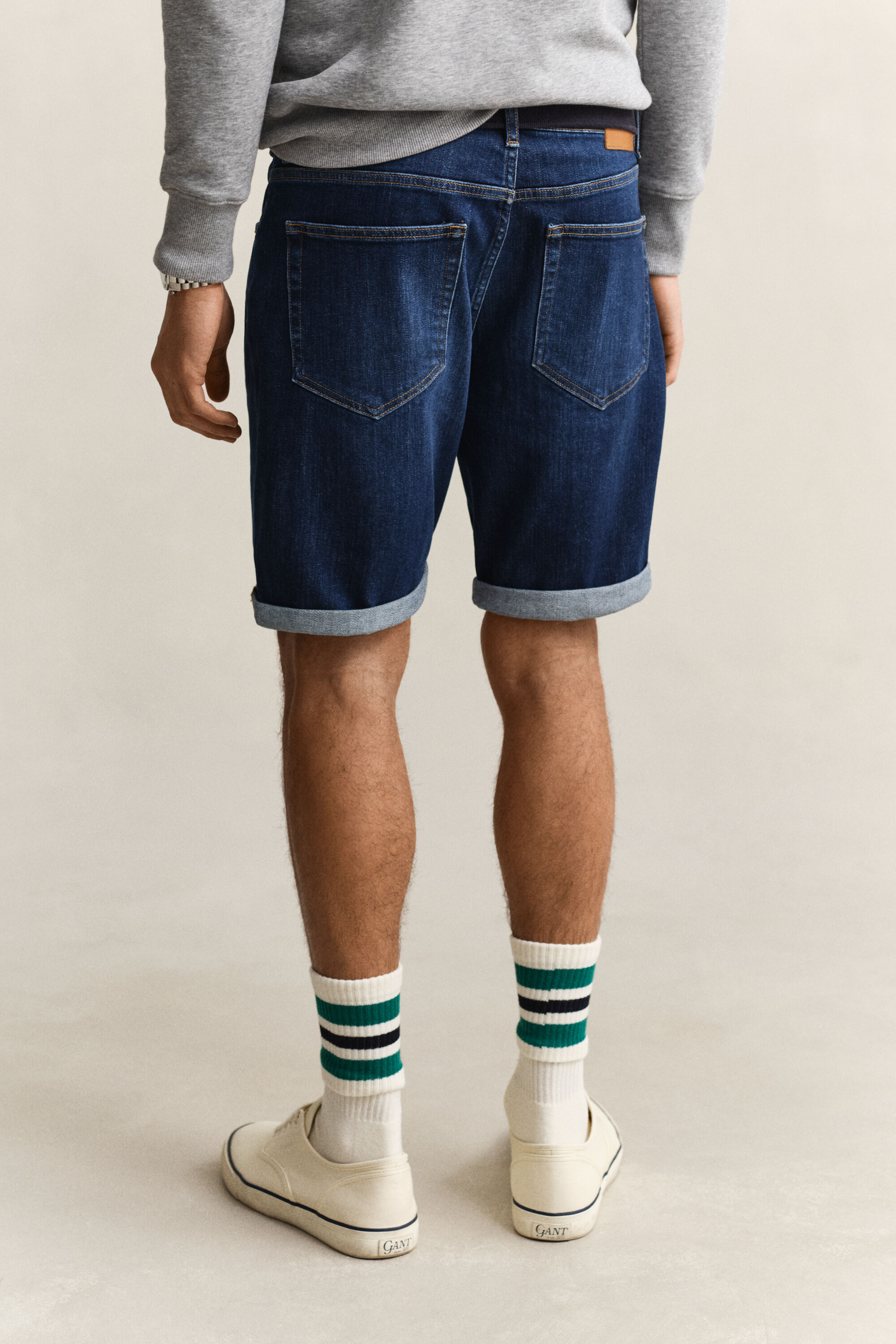 Pantaloncini di jeans