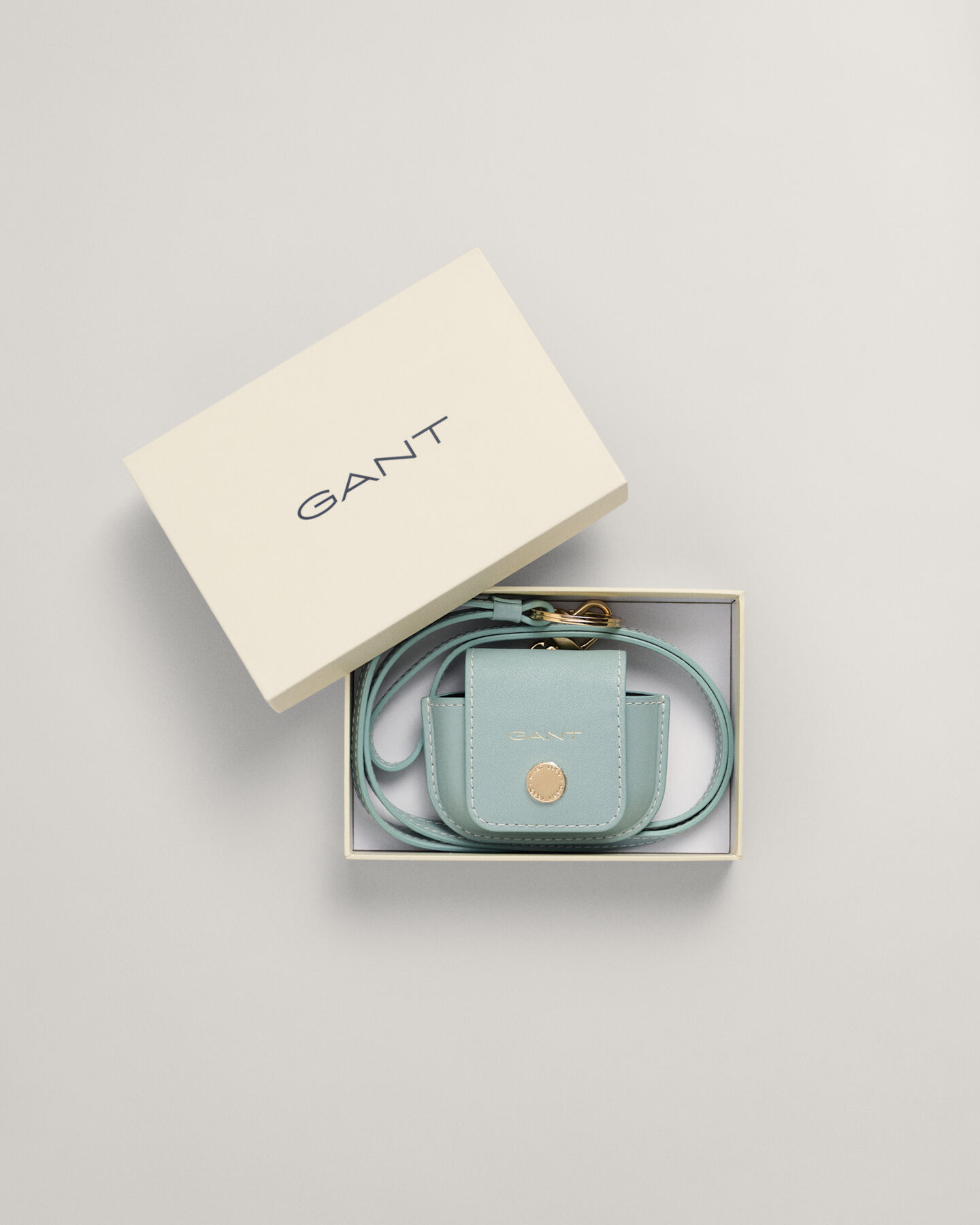 Borsa da collo in pelle